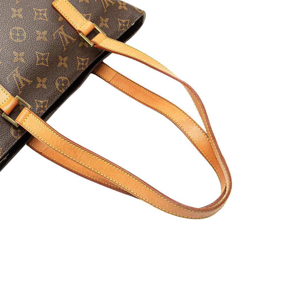 Louis Vuitton Monogram Cabas Piano