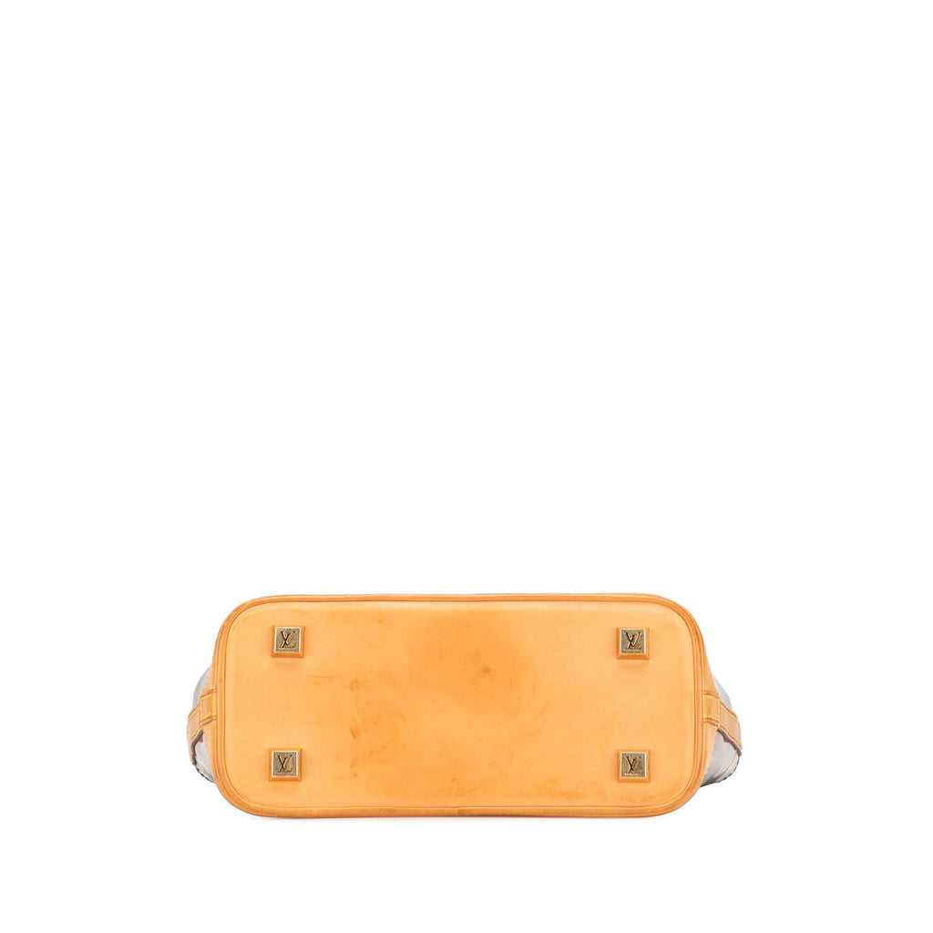 Louis Vuitton Monogram Cabas Sac Ambre PM