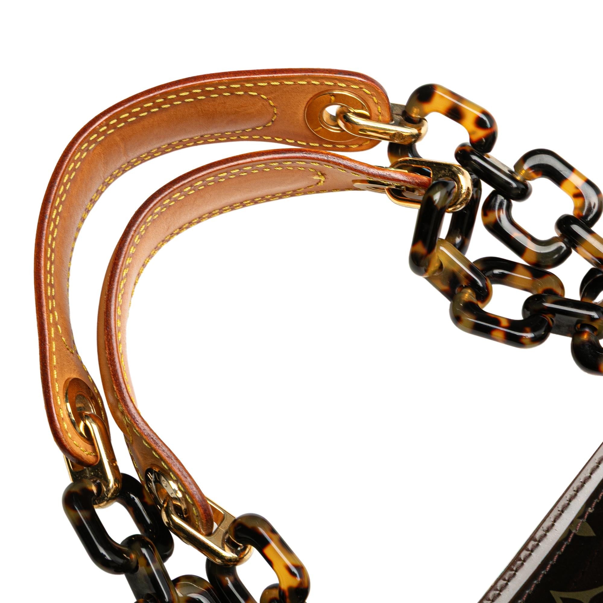 Louis Vuitton Monogram Cabas Sac Ambre PM