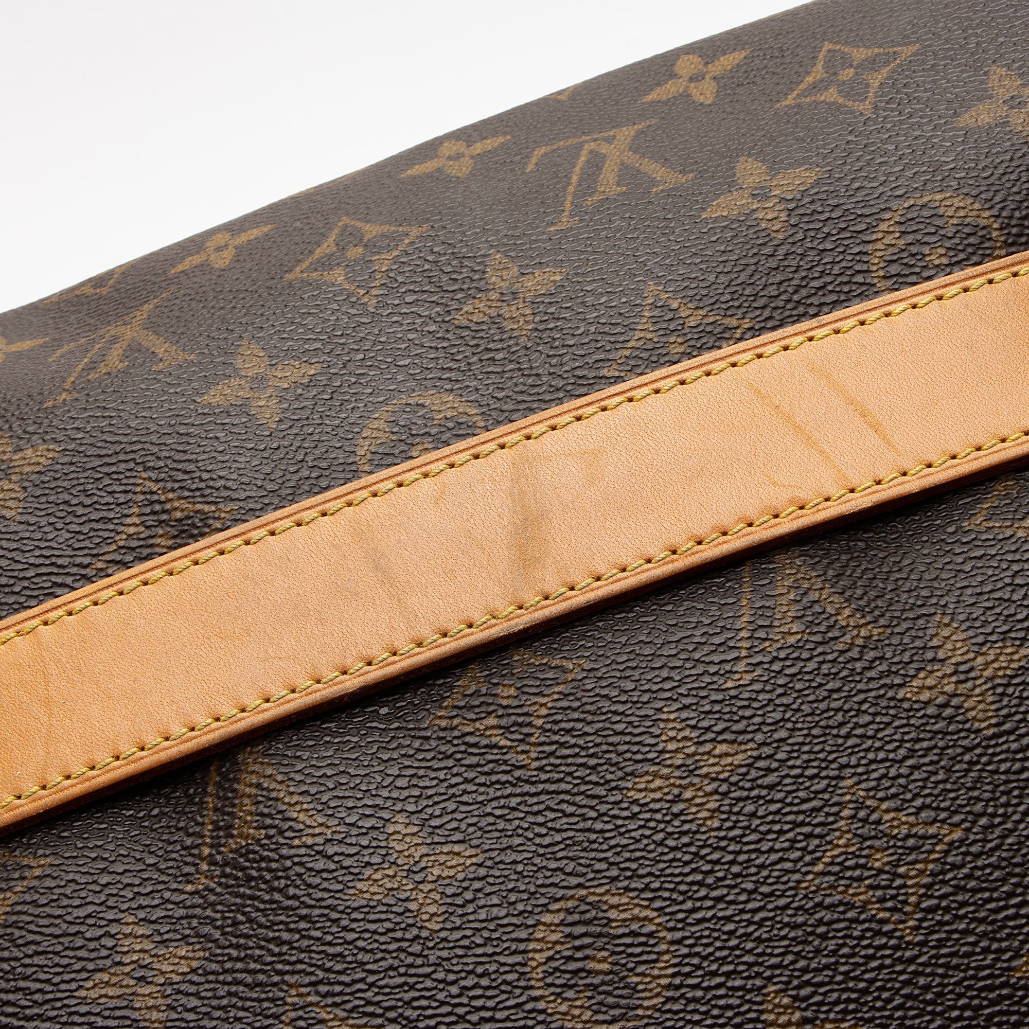 Louis Vuitton Monogram Canvas Abbesses Messenger Bag (SHF-O4XVsn)