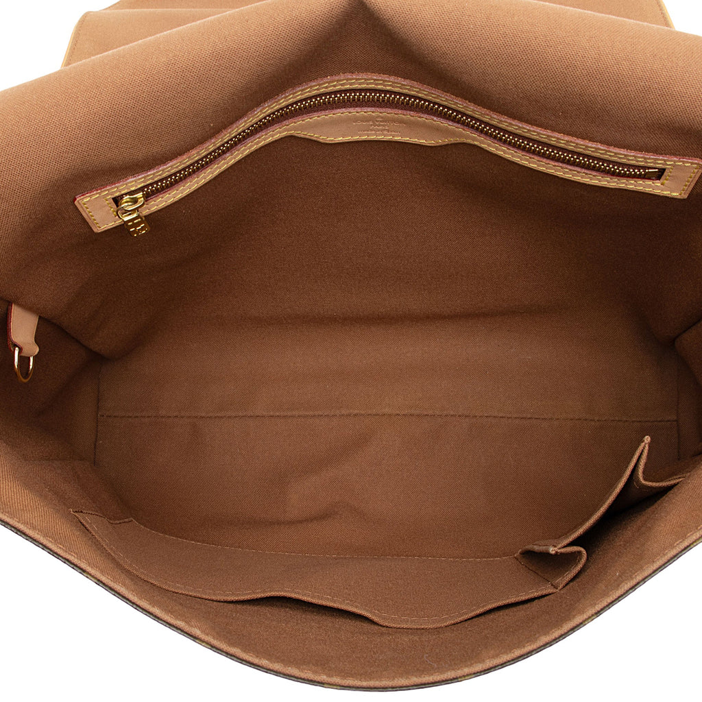 Louis Vuitton Monogram Canvas Abbesses Messenger