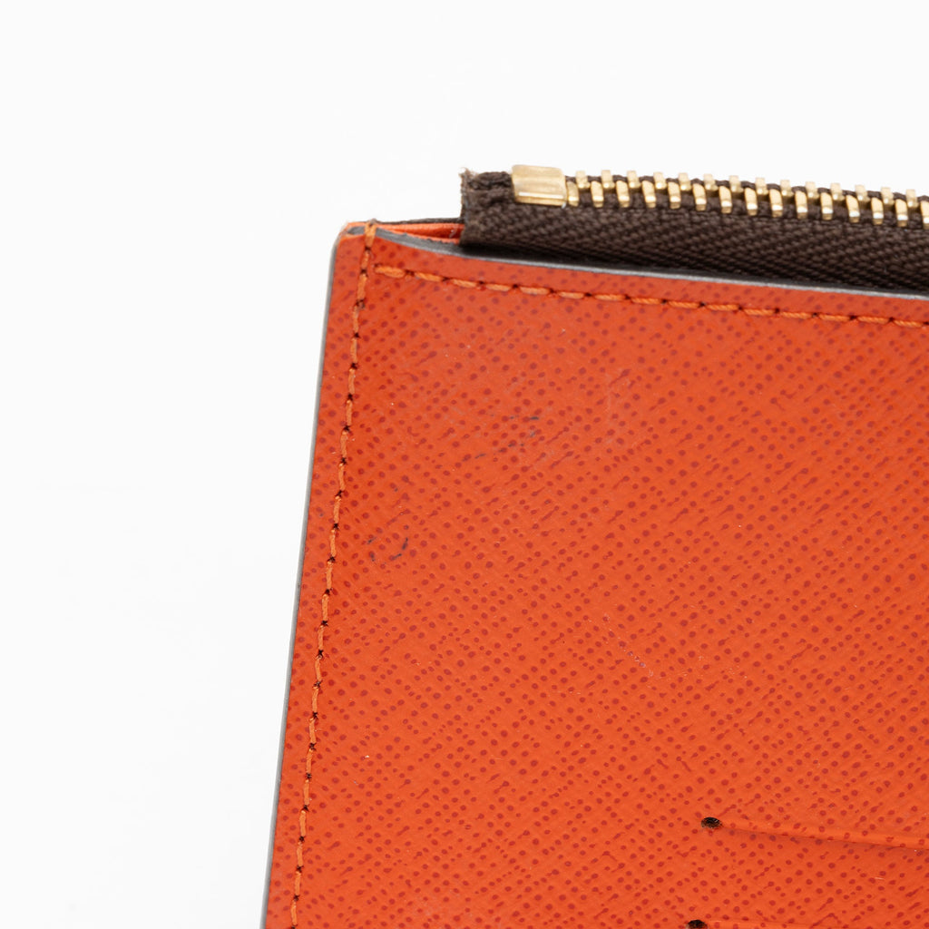 Louis Vuitton Monogram Canvas Adele Compact Wallet
