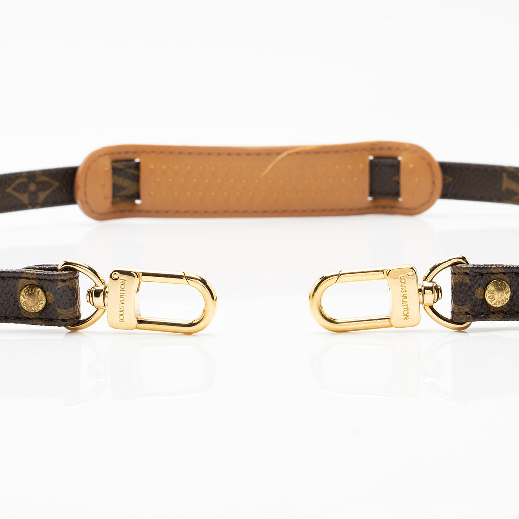 Louis Vuitton Monogram Canvas Adjustable Bandouliere Shoulder Strap