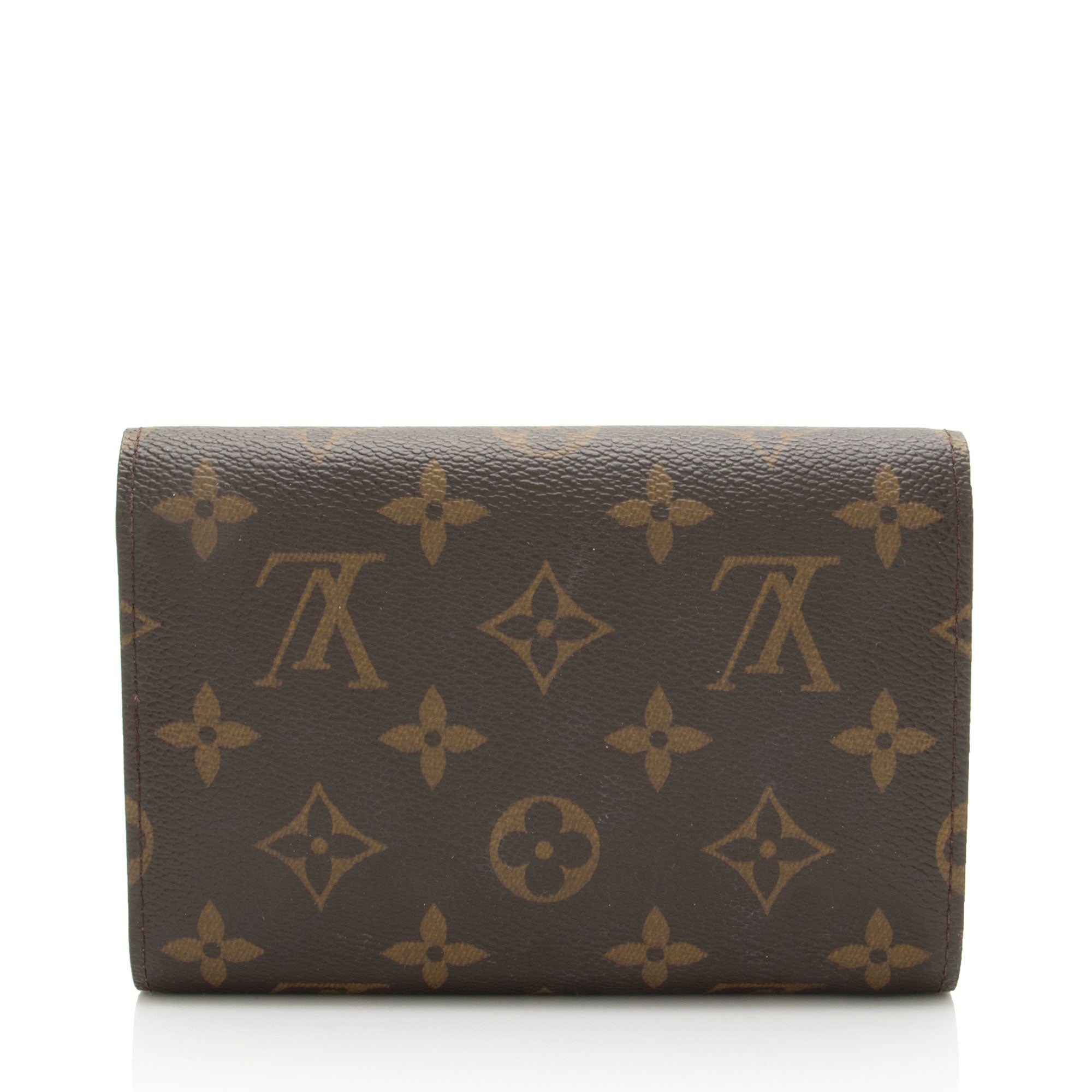 Louis Vuitton Monogram Canvas Alexandra Wallet