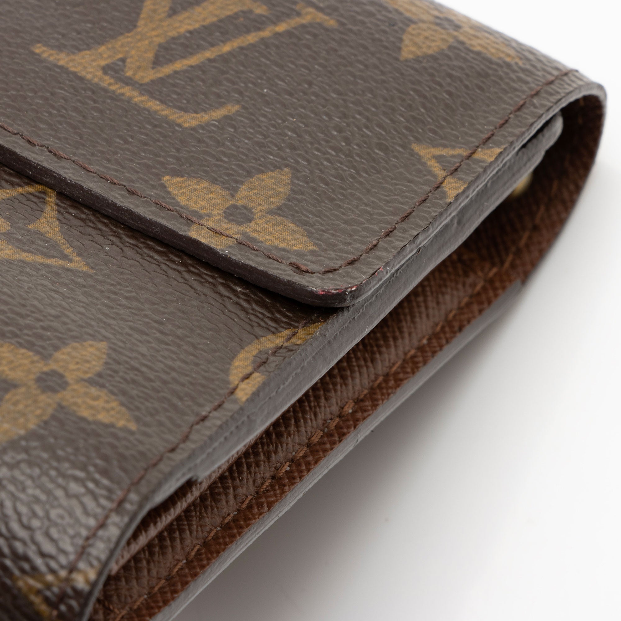 Louis Vuitton Monogram Canvas Alexandra Wallet