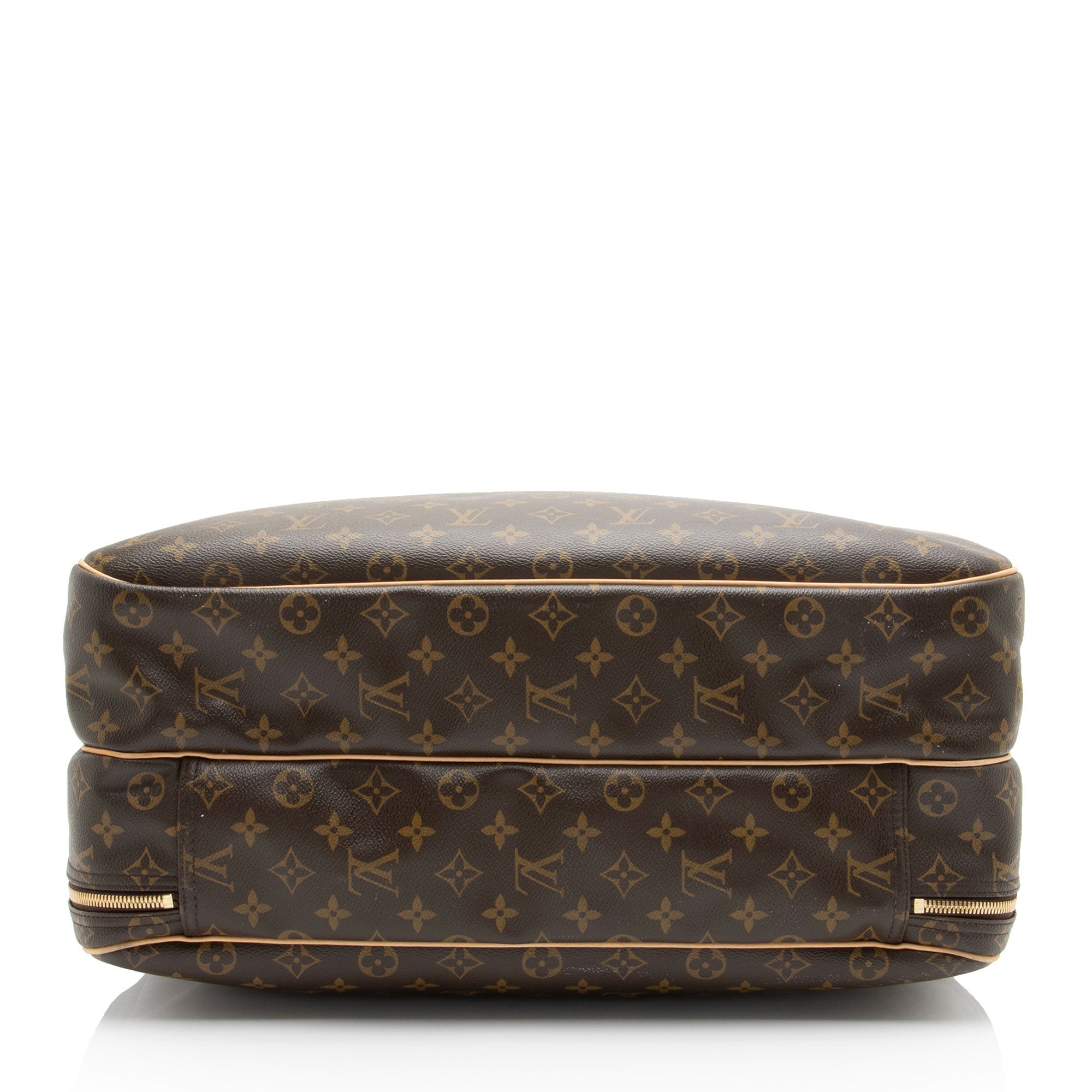 Louis Vuitton Monogram Canvas Alize 24 Heures Weekender