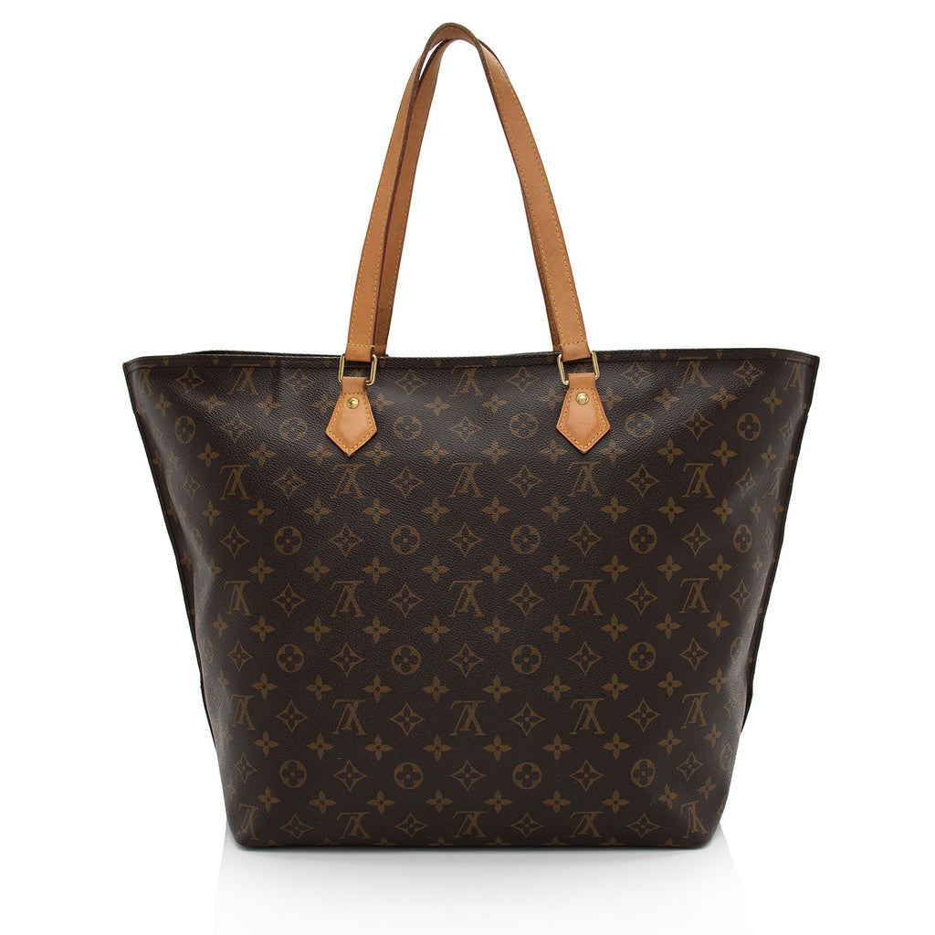 Louis Vuitton Monogram Canvas All-In MM Tote (SHF-3SImYd)