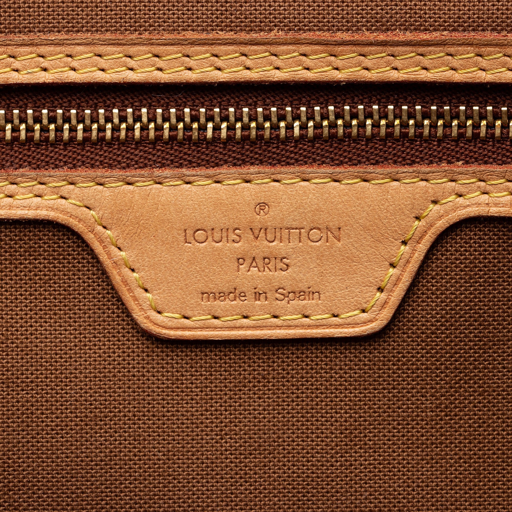 Louis Vuitton Monogram Canvas All-In MM Tote (SHF-3SImYd)