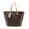 Louis Vuitton Monogram Canvas All-In MM Tote