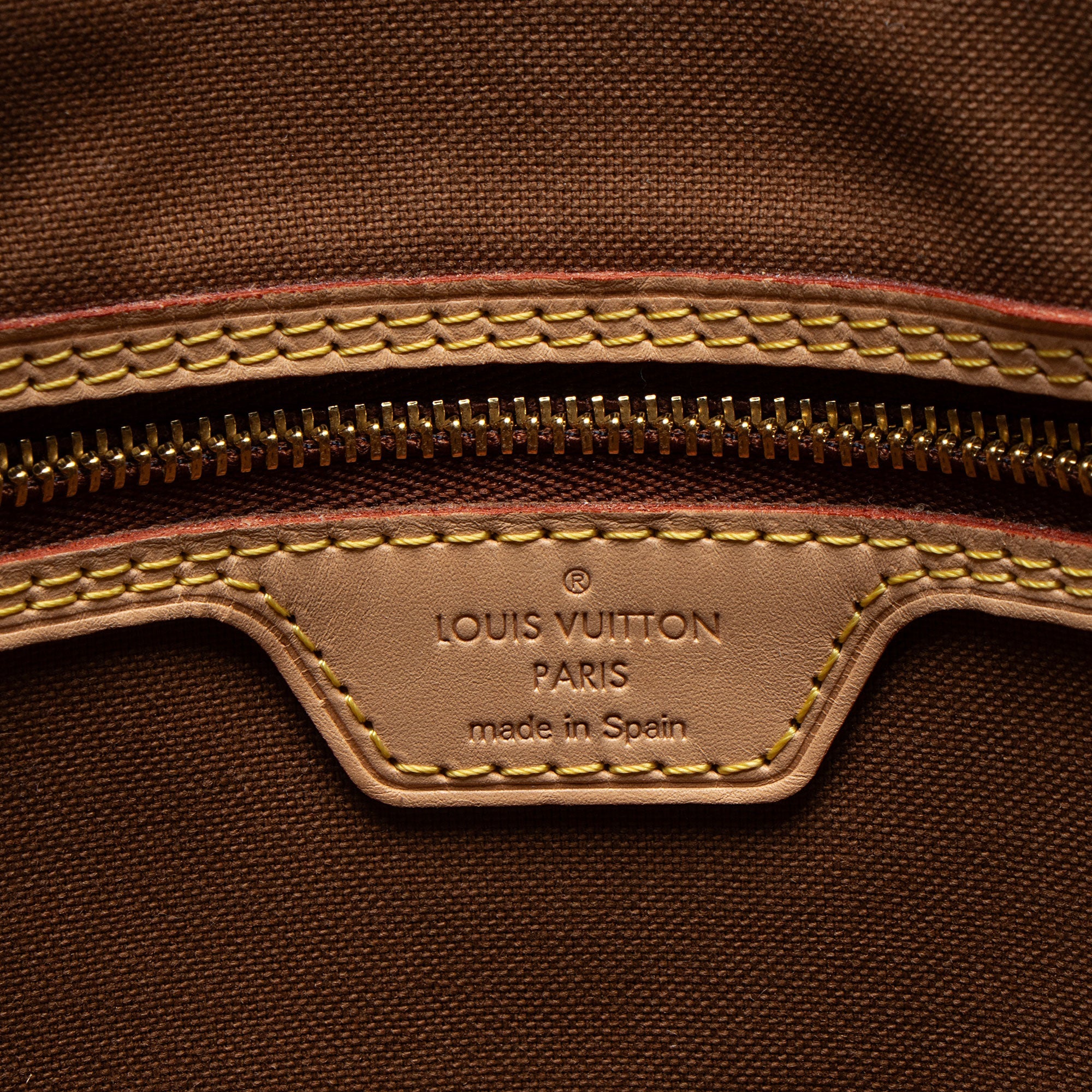 Louis Vuitton Monogram Canvas All-In MM Tote