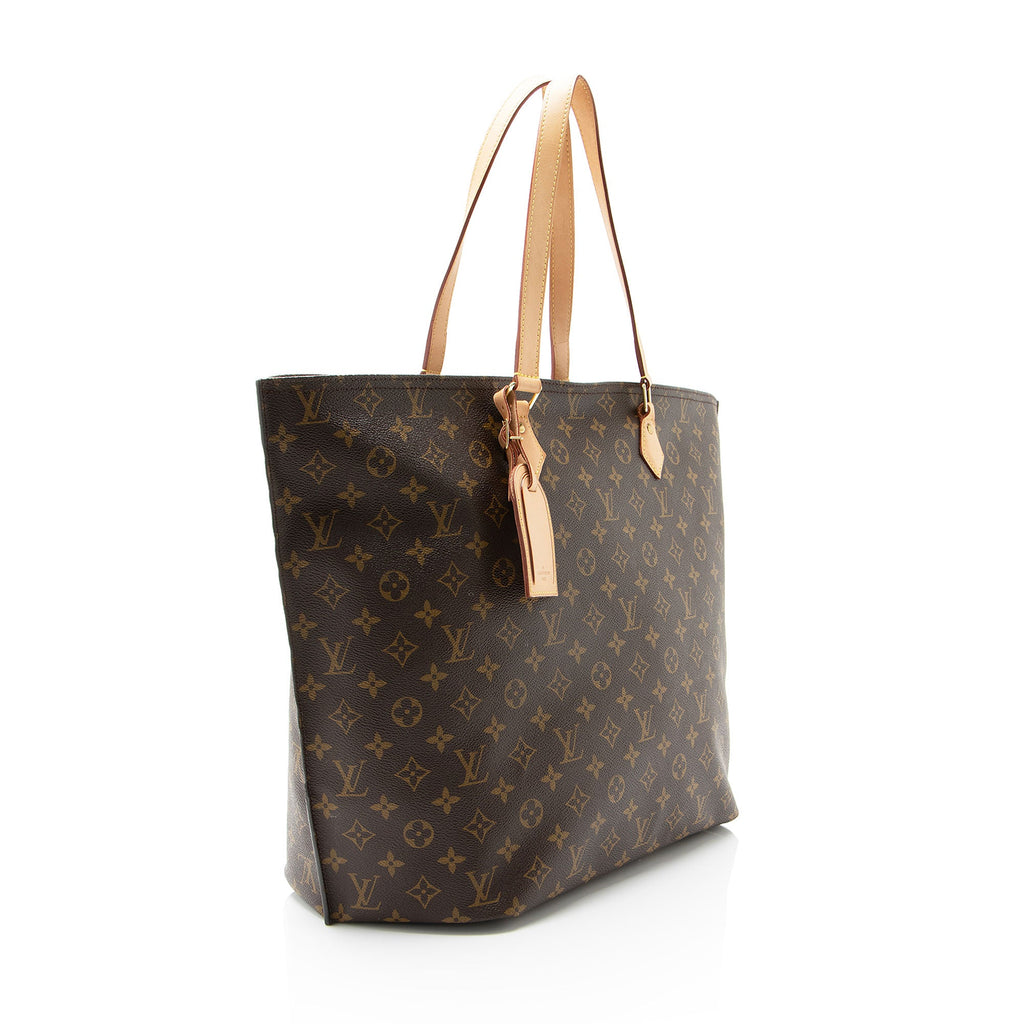 Louis Vuitton Monogram Canvas All-In MM Tote