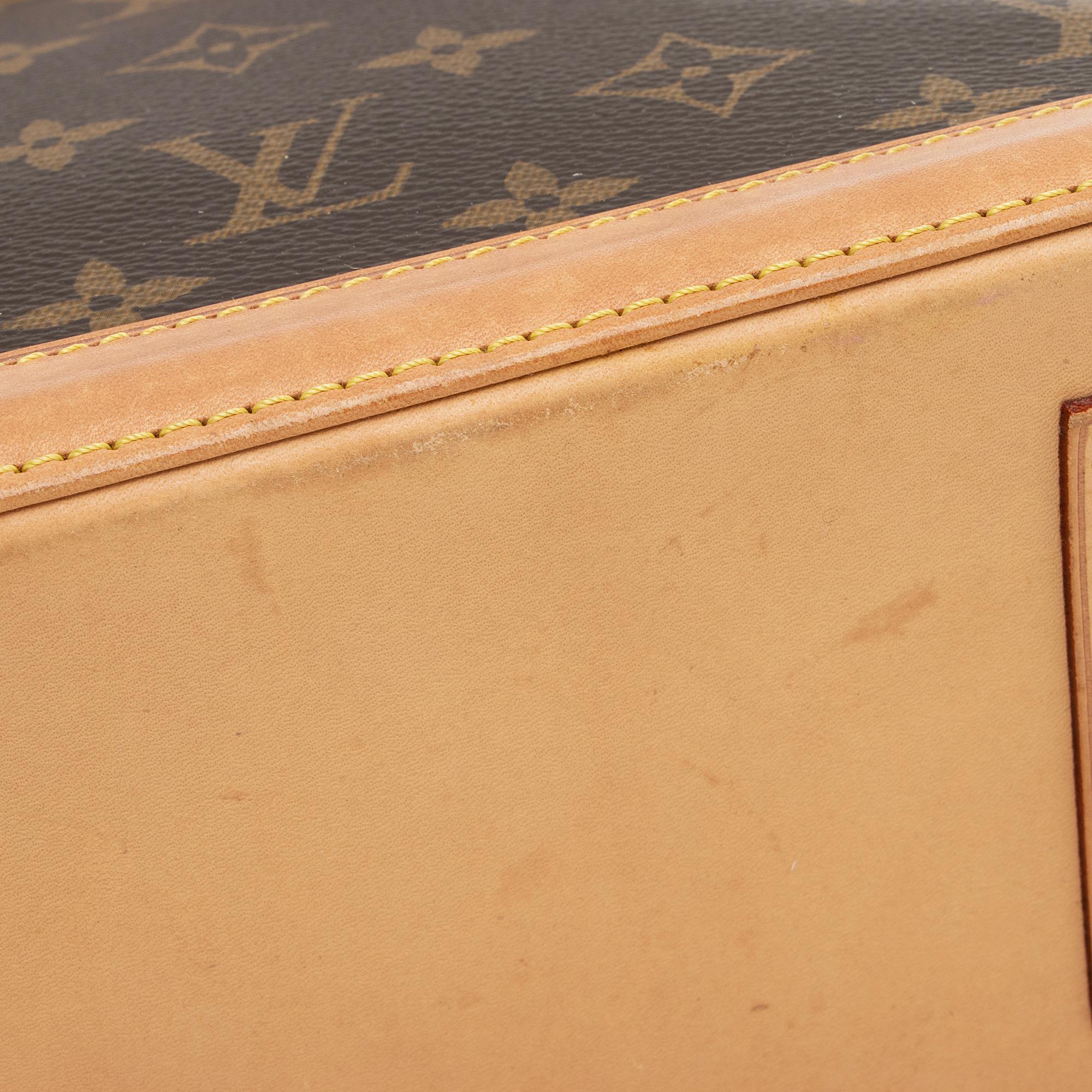 Louis Vuitton Monogram Canvas Alma BB Satchel (SHF-RDvgz0)