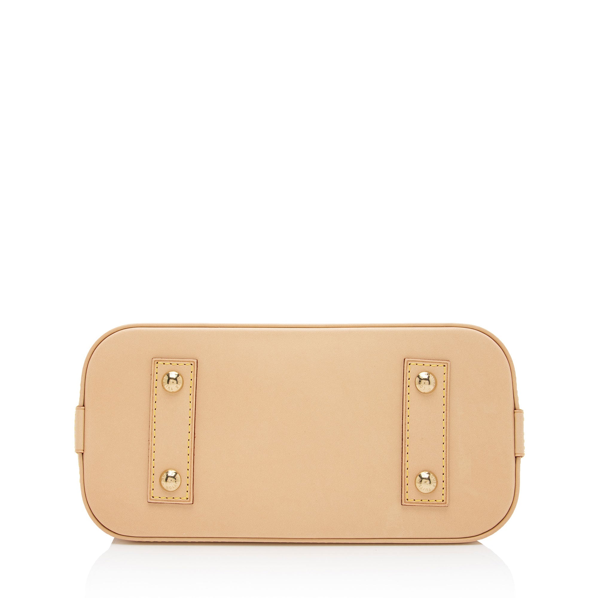 Louis Vuitton Monogram Canvas Alma BB Satchel (SHF-PFxEVd)