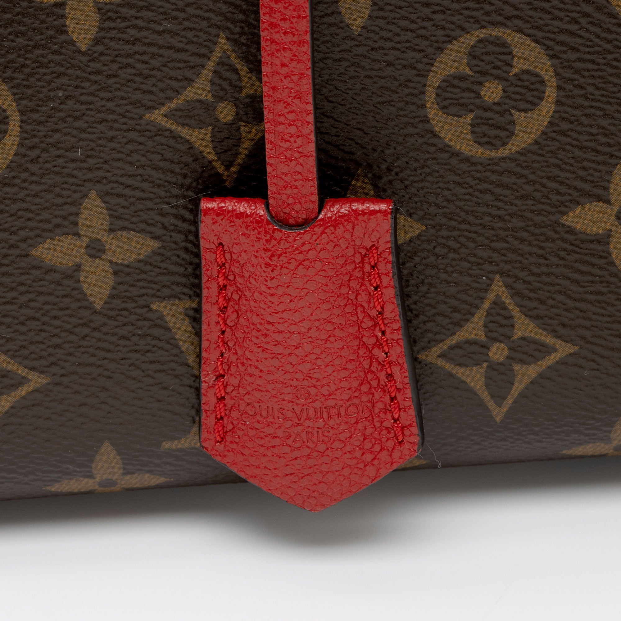 Louis Vuitton Monogram Canvas Alma BNB Satchel (SHF-O6F8VK)