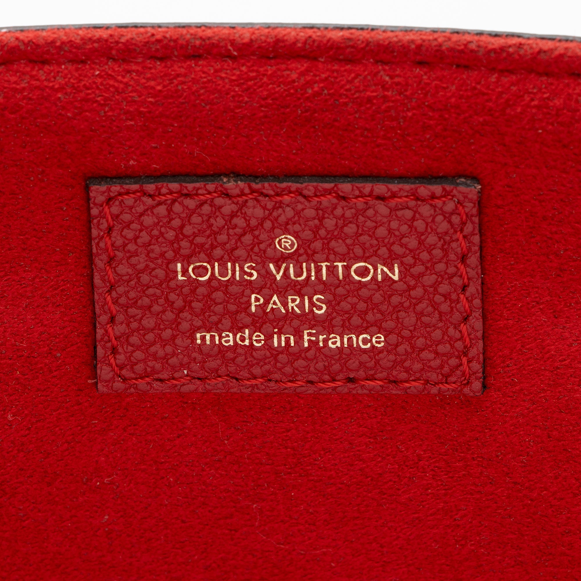 Louis Vuitton Monogram Canvas Alma BNB Satchel (SHF-O6F8VK)