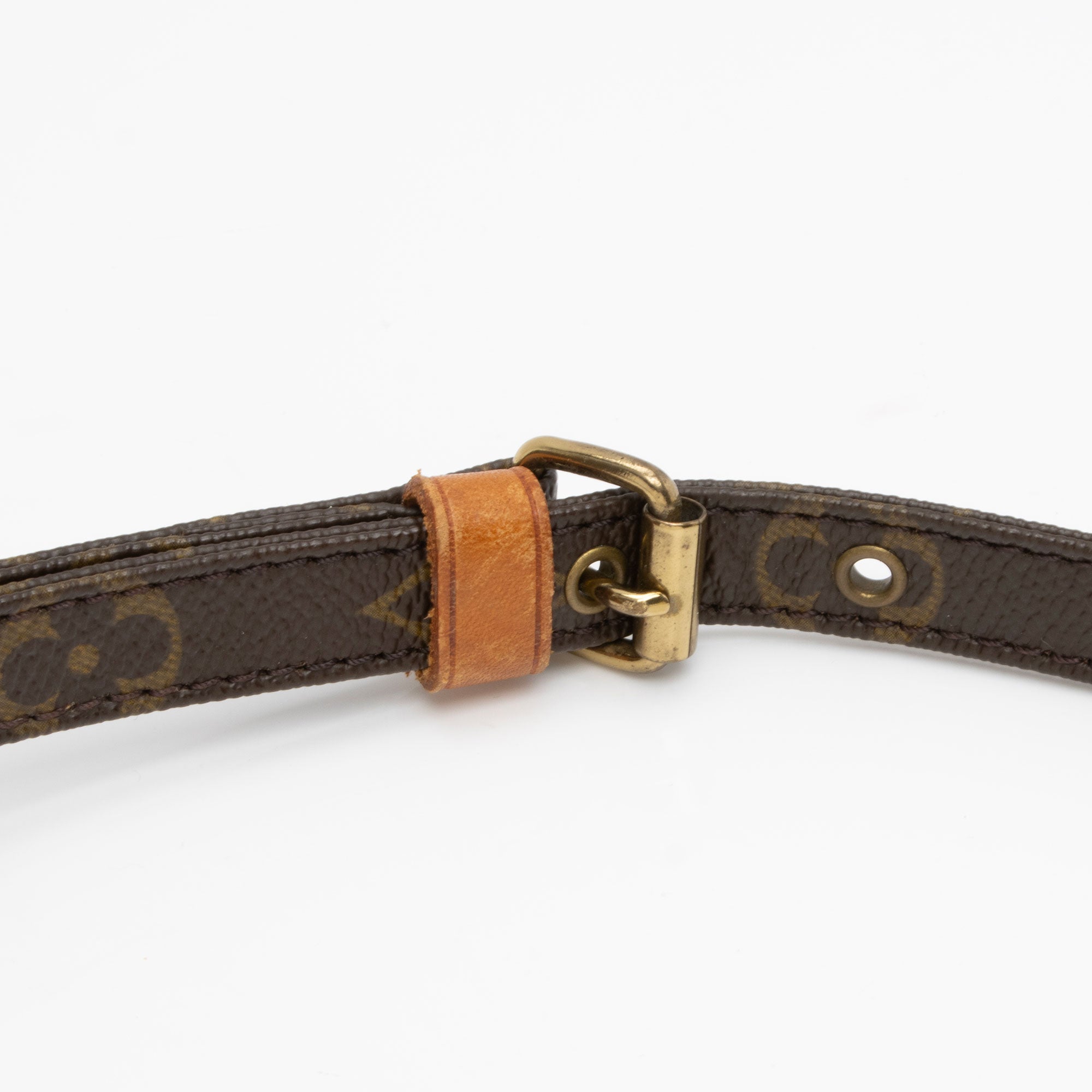 Louis Vuitton Monogram Canvas Amazone Shoulder Bag (SHF-ZIBSCo)