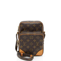 Louis Vuitton Monogram Canvas Amazone Shoulder Bag (SHF-ZIBSCo)
