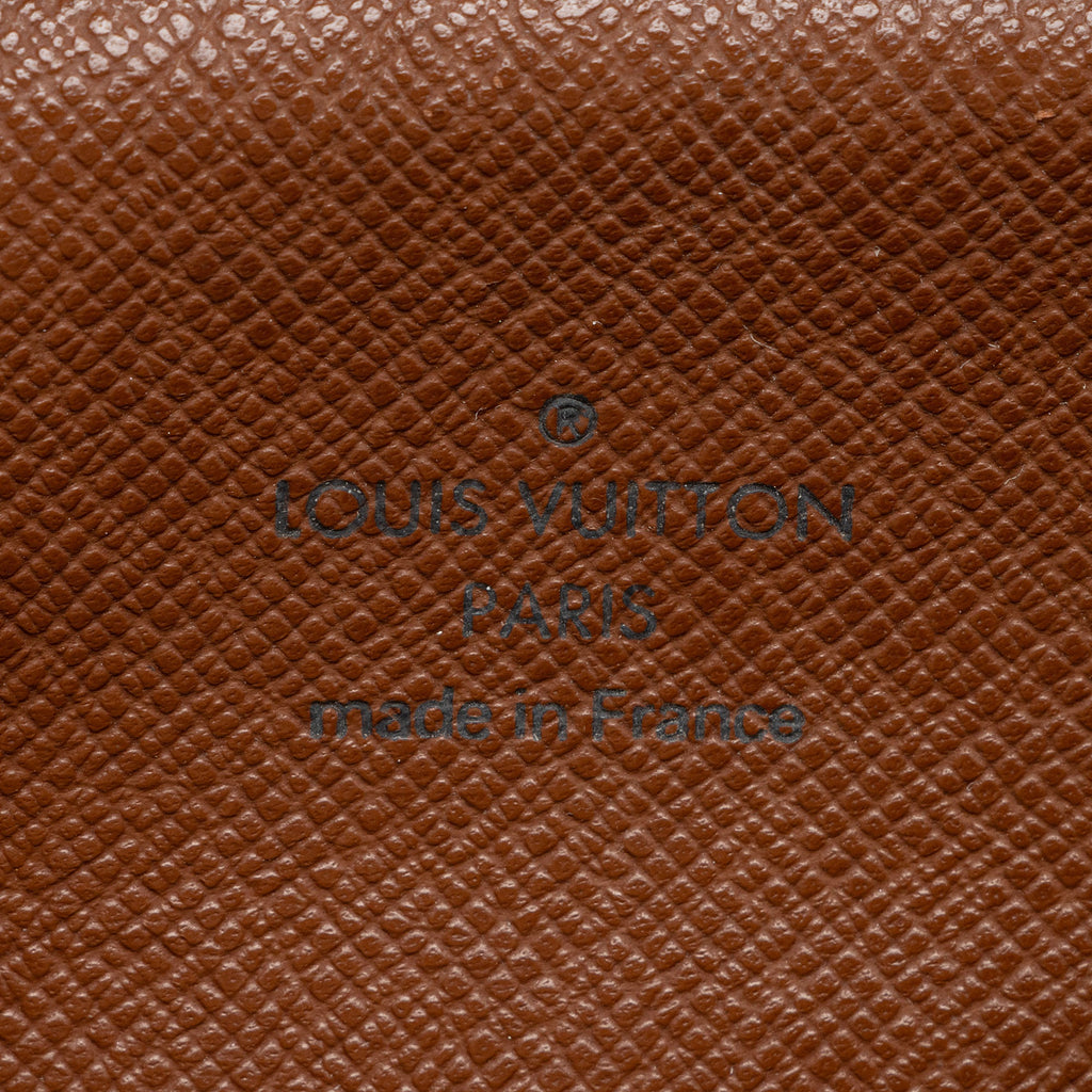 Louis Vuitton Monogram Canvas Amazone Shoulder Bag (SHF-ZIBSCo)