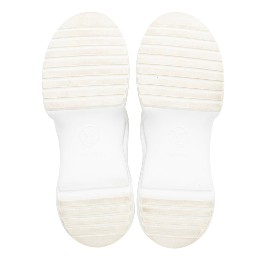 Louis Vuitton Monogram Canvas Archlight Sneakers - Size 8 / 38