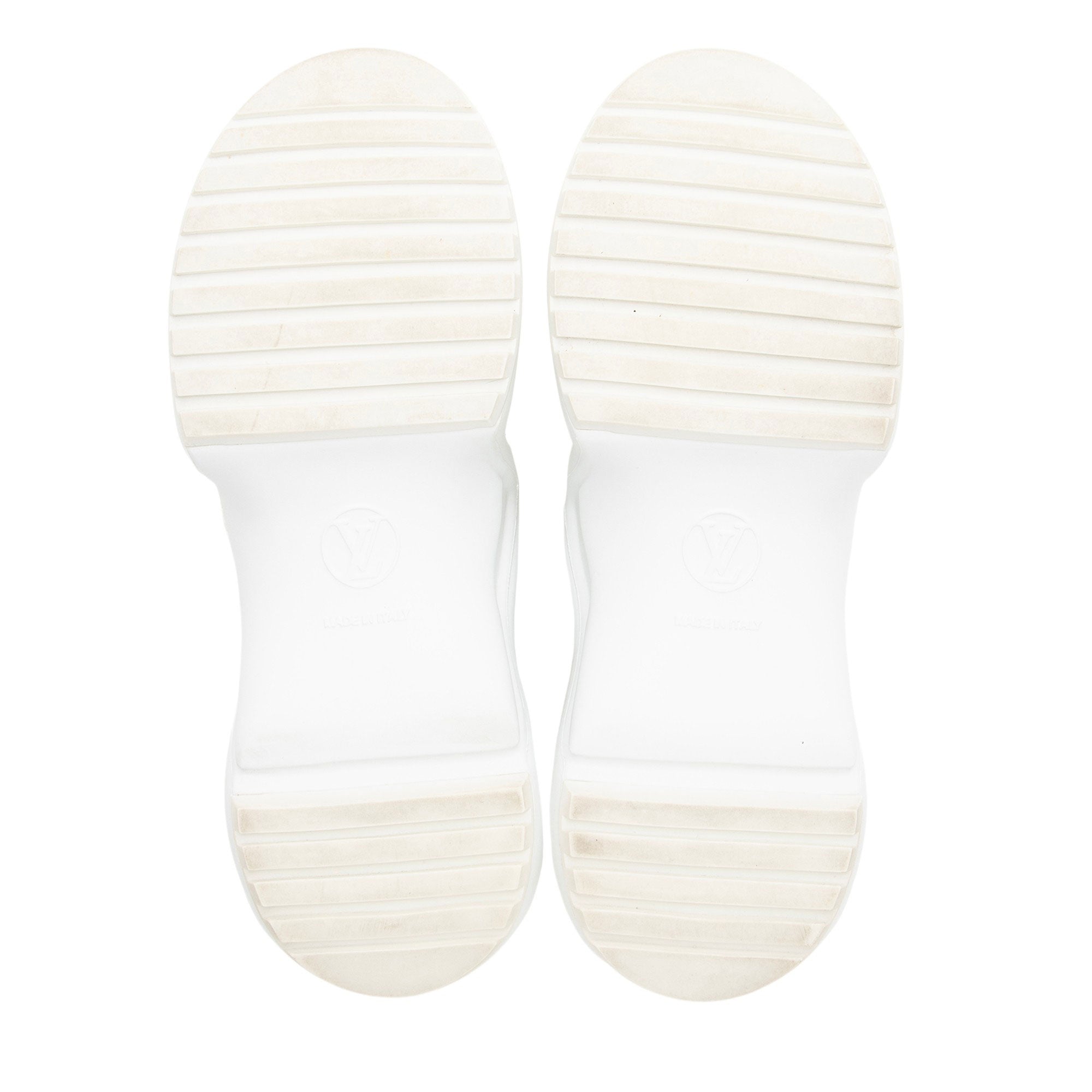 Louis Vuitton Monogram Canvas Archlight Sneakers - Size 8 / 38