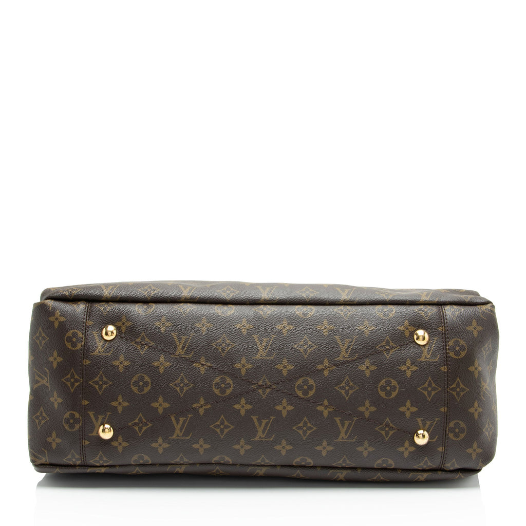 Louis Vuitton Monogram Canvas Artsy GM Shoulder Bag