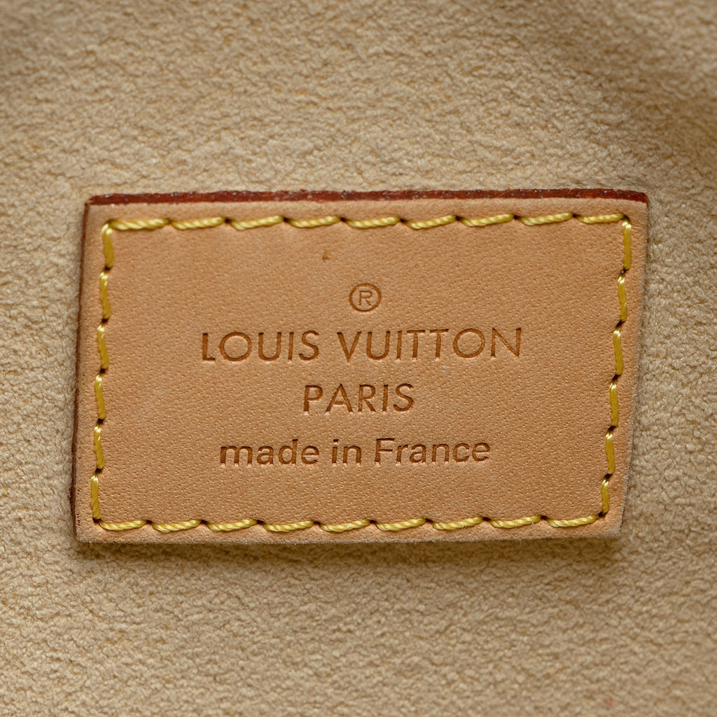Louis Vuitton Monogram Canvas Artsy GM Shoulder Bag