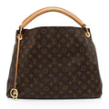 Louis Vuitton Monogram Canvas Artsy MM Shoulder Bag (SHF-5pi6hr)