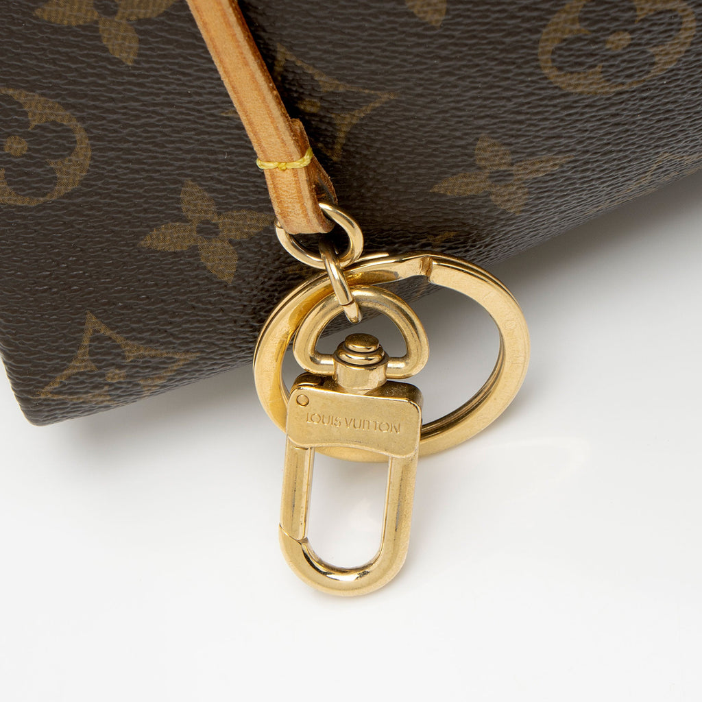 Louis Vuitton Monogram Canvas Artsy MM Shoulder Bag