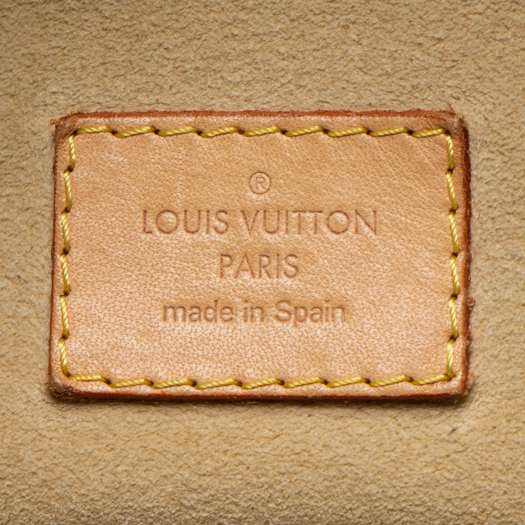 Louis Vuitton Monogram Canvas Artsy MM Shoulder Bag