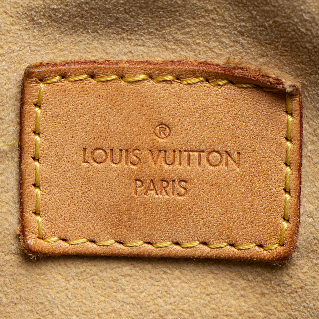 Louis Vuitton Monogram Canvas Artsy MM Shoulder Bag