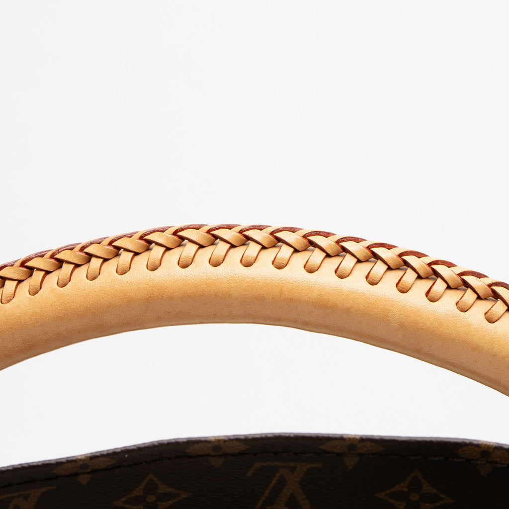 Louis Vuitton Monogram Canvas Artsy MM Shoulder Bag