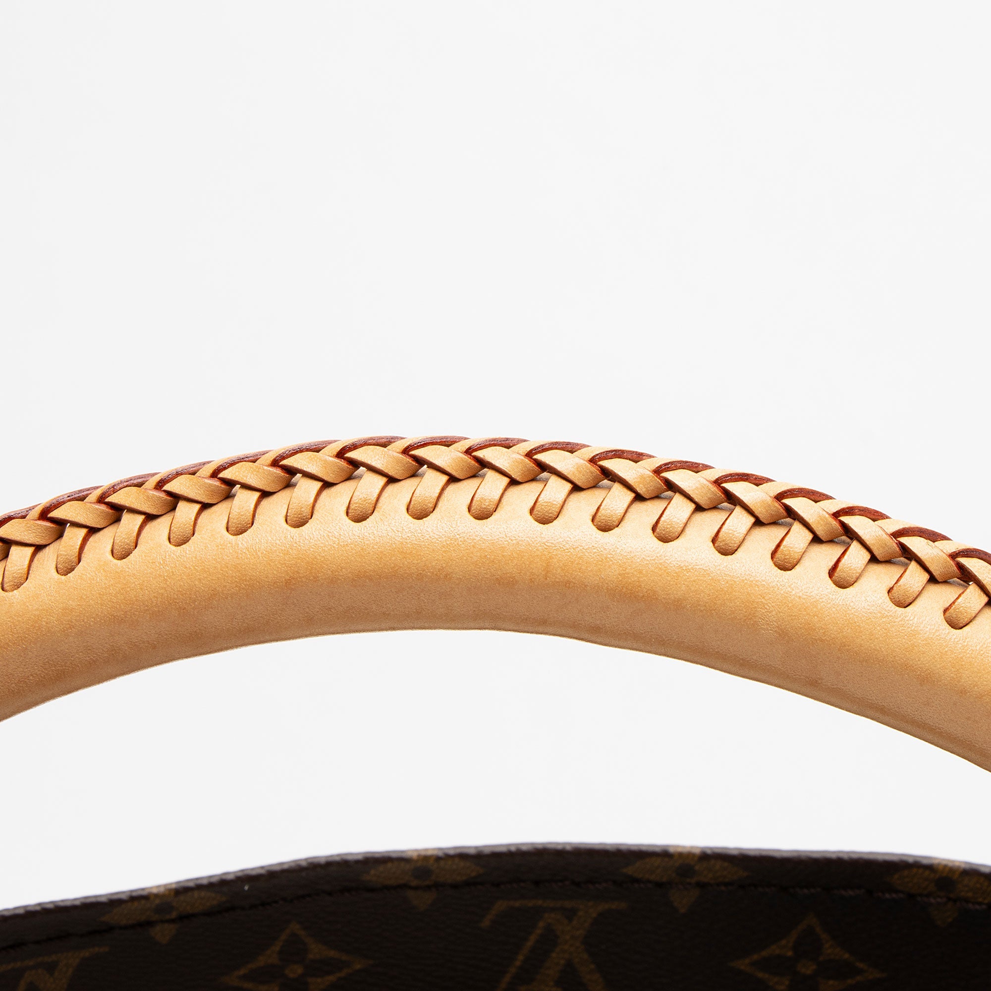 Louis Vuitton Monogram Canvas Artsy MM Shoulder Bag