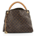 Louis Vuitton Monogram Canvas Artsy MM Shoulder Bag