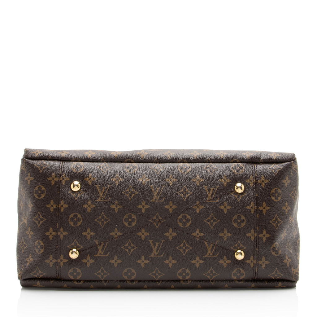 Louis Vuitton Monogram Canvas Artsy MM Shoulder Bag