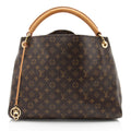 Louis Vuitton Monogram Canvas Artsy MM Shoulder Bag