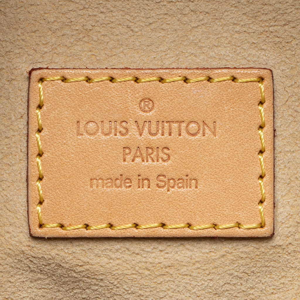 Louis Vuitton Monogram Canvas Artsy MM Shoulder Bag