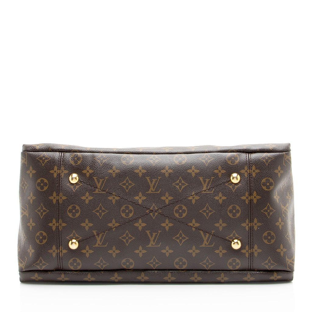 Louis Vuitton Monogram Canvas Artsy MM Shoulder Bag