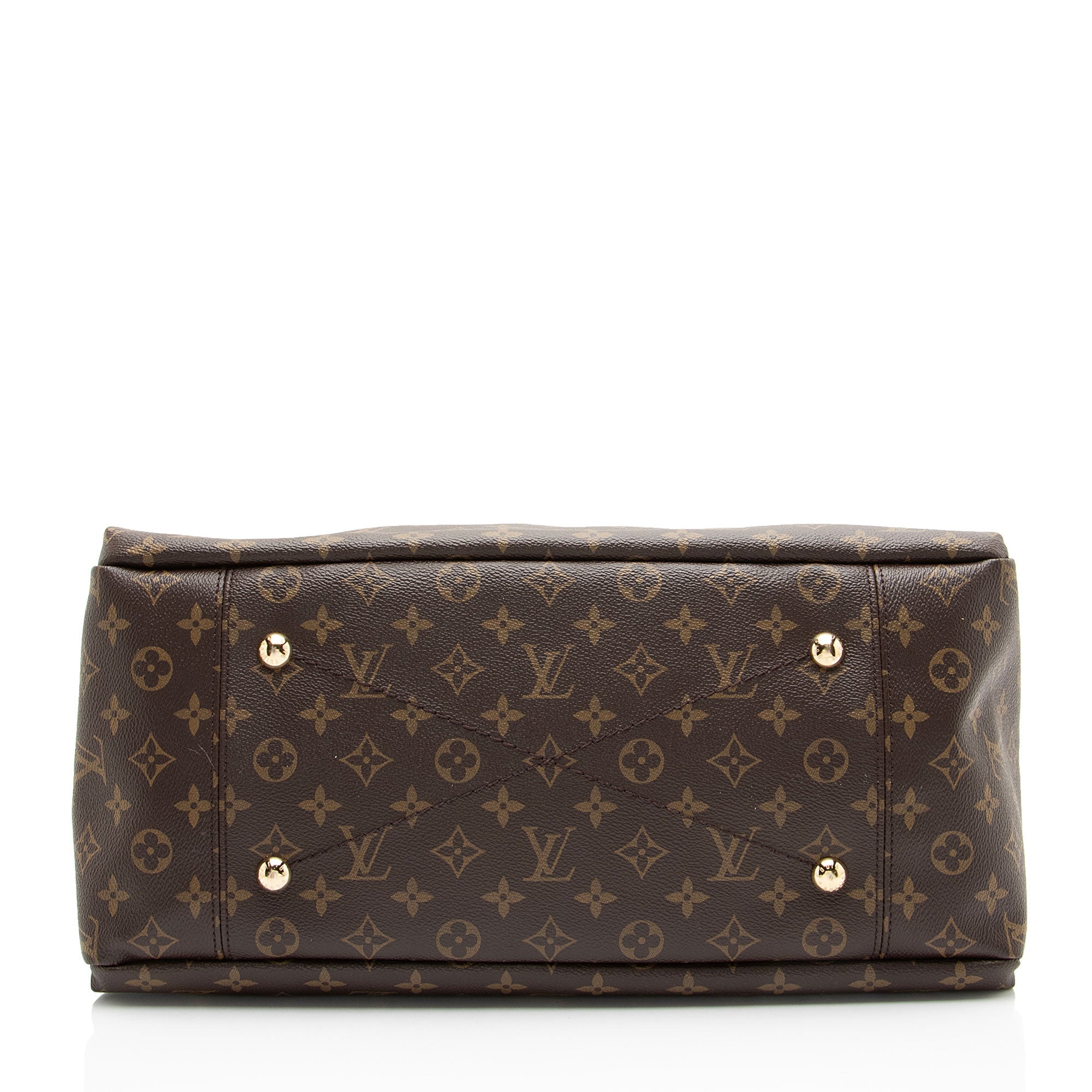 Louis Vuitton Monogram Canvas Artsy MM Shoulder Bag