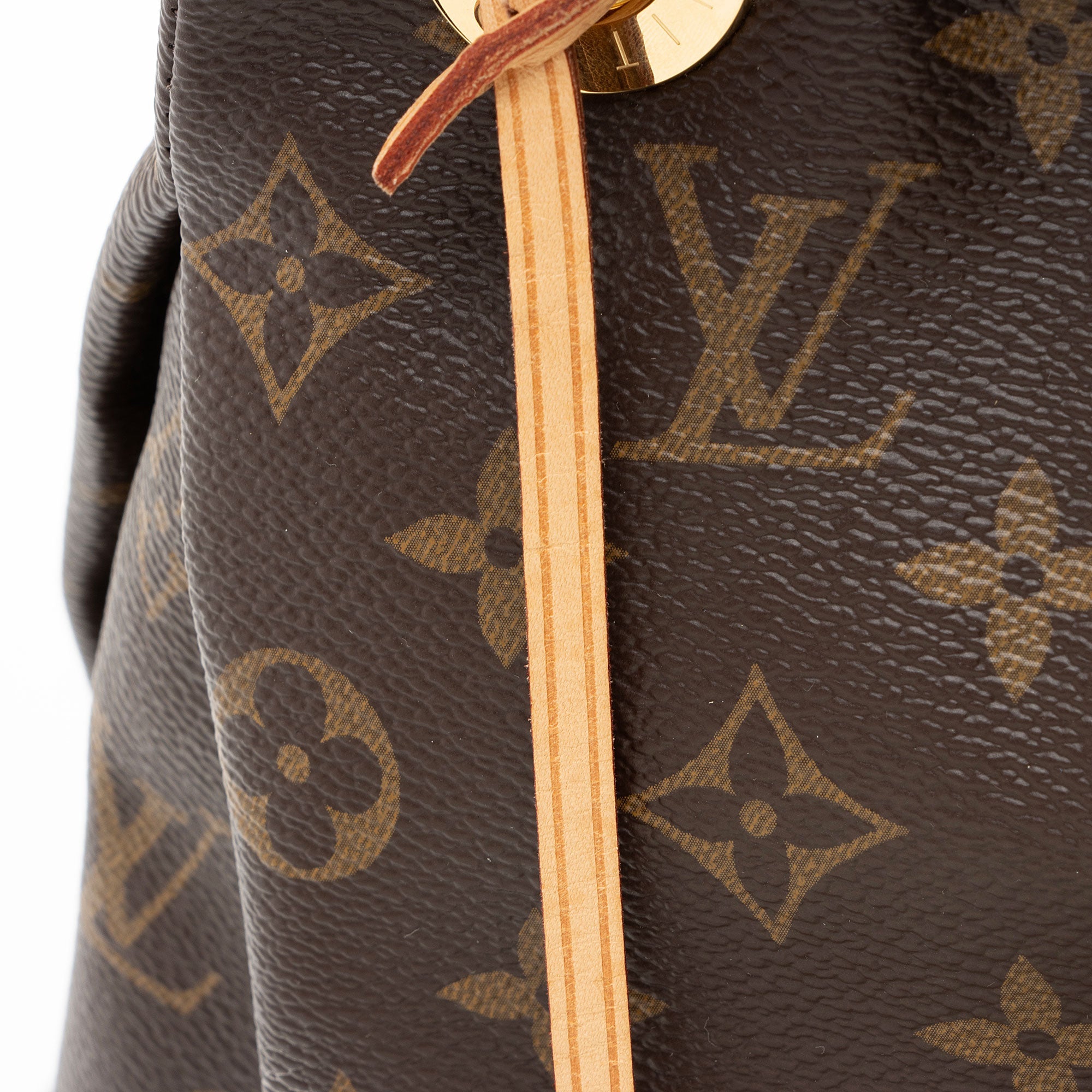 Louis Vuitton Monogram Canvas Artsy MM Shoulder Bag
