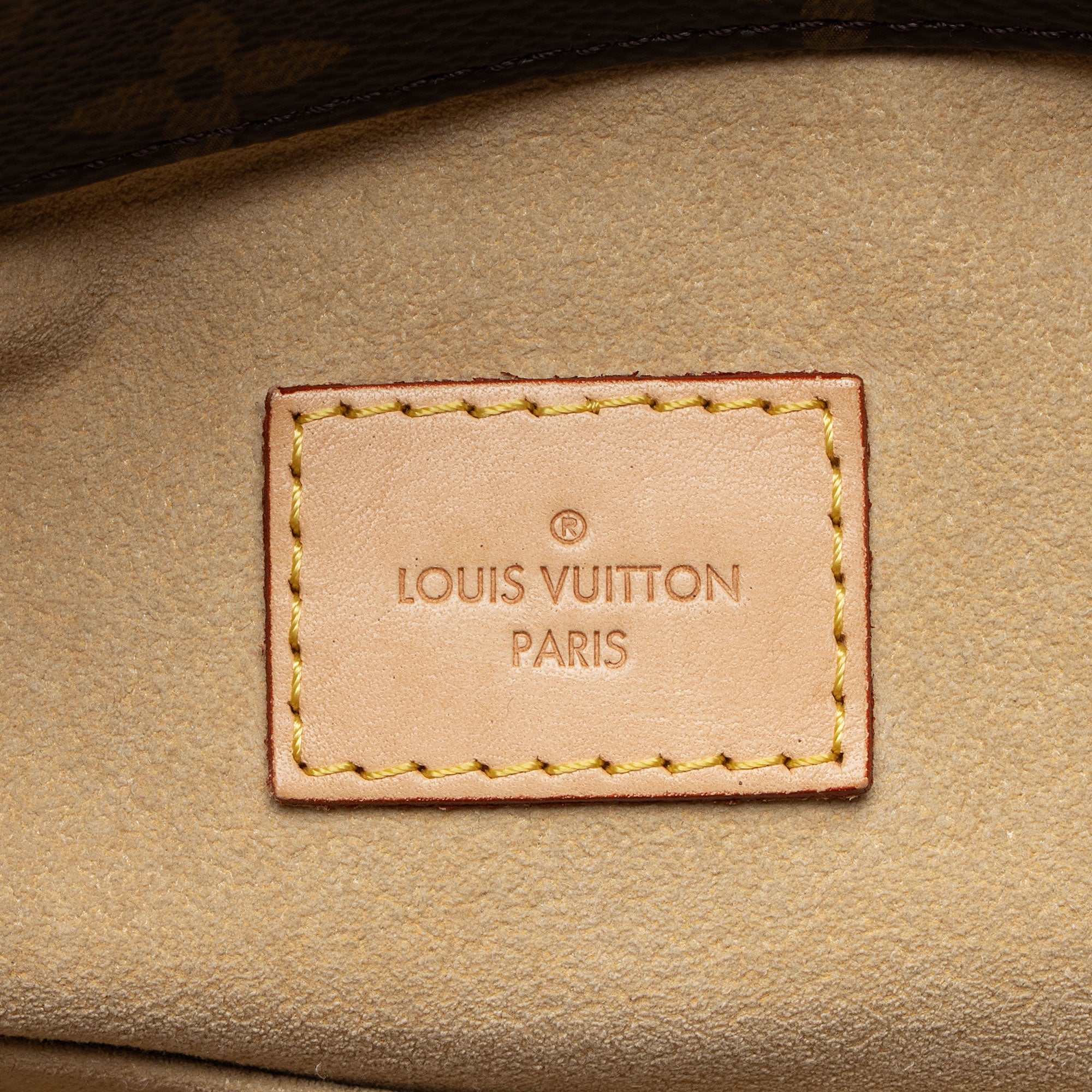 Louis Vuitton Monogram Canvas Artsy MM Shoulder Bag