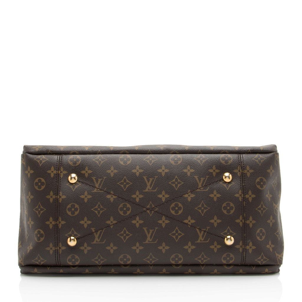 Louis Vuitton Monogram Canvas Artsy MM Shoulder Bag