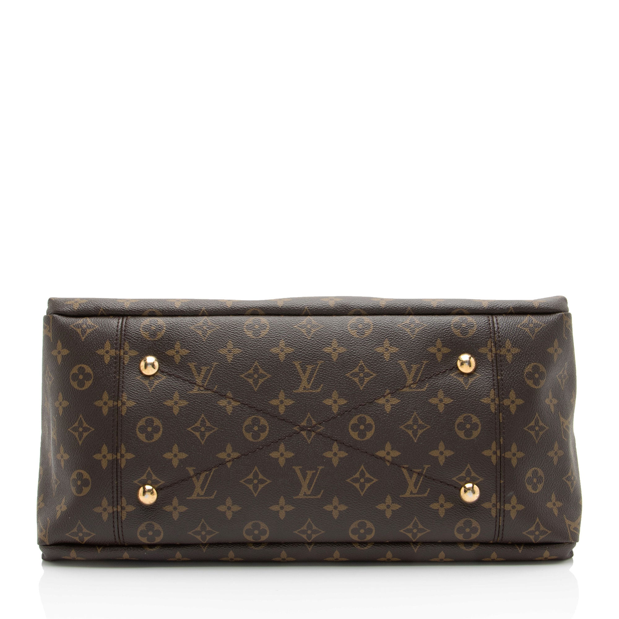 Louis Vuitton Monogram Canvas Artsy MM Shoulder Bag