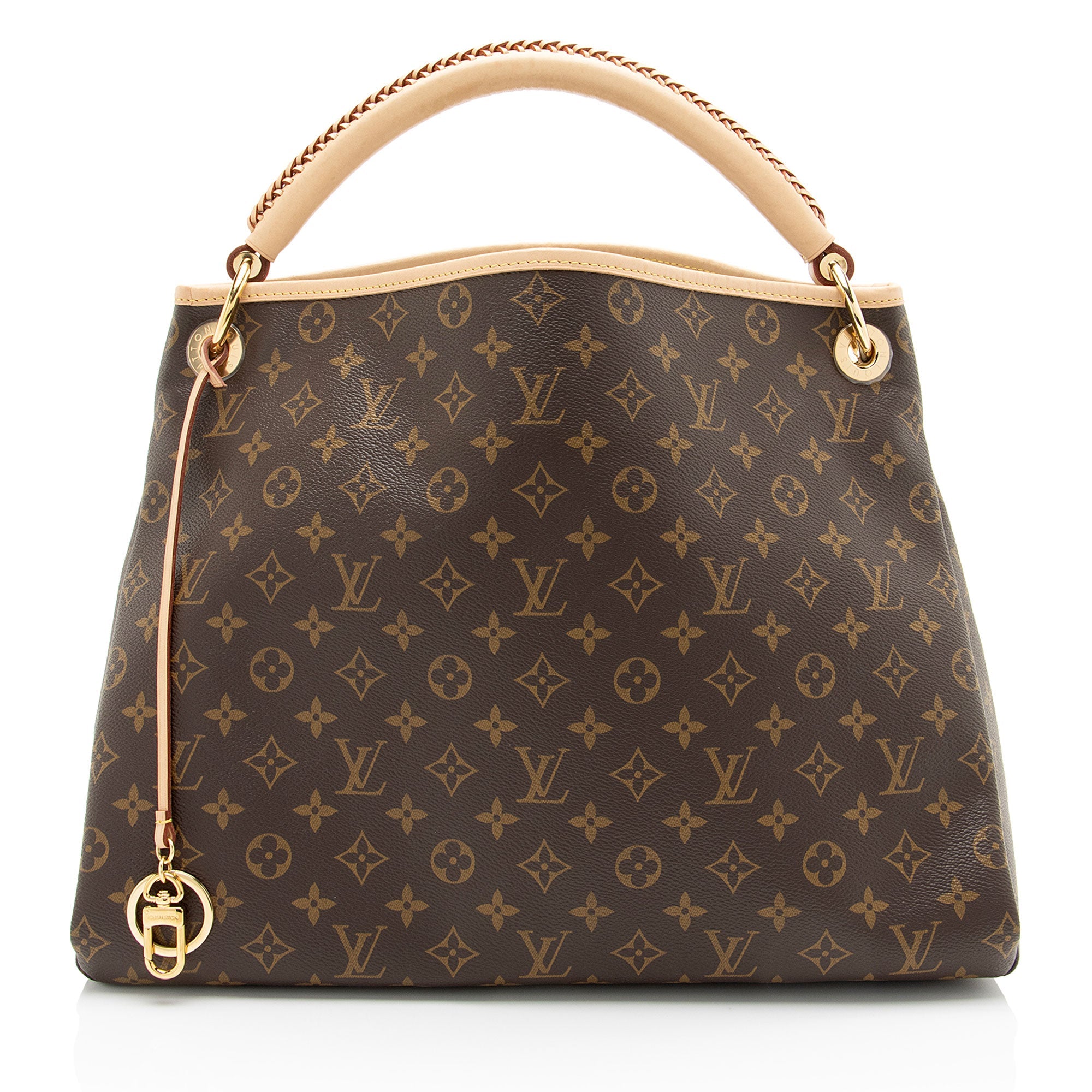 Louis Vuitton Monogram Canvas Artsy MM Shoulder Bag