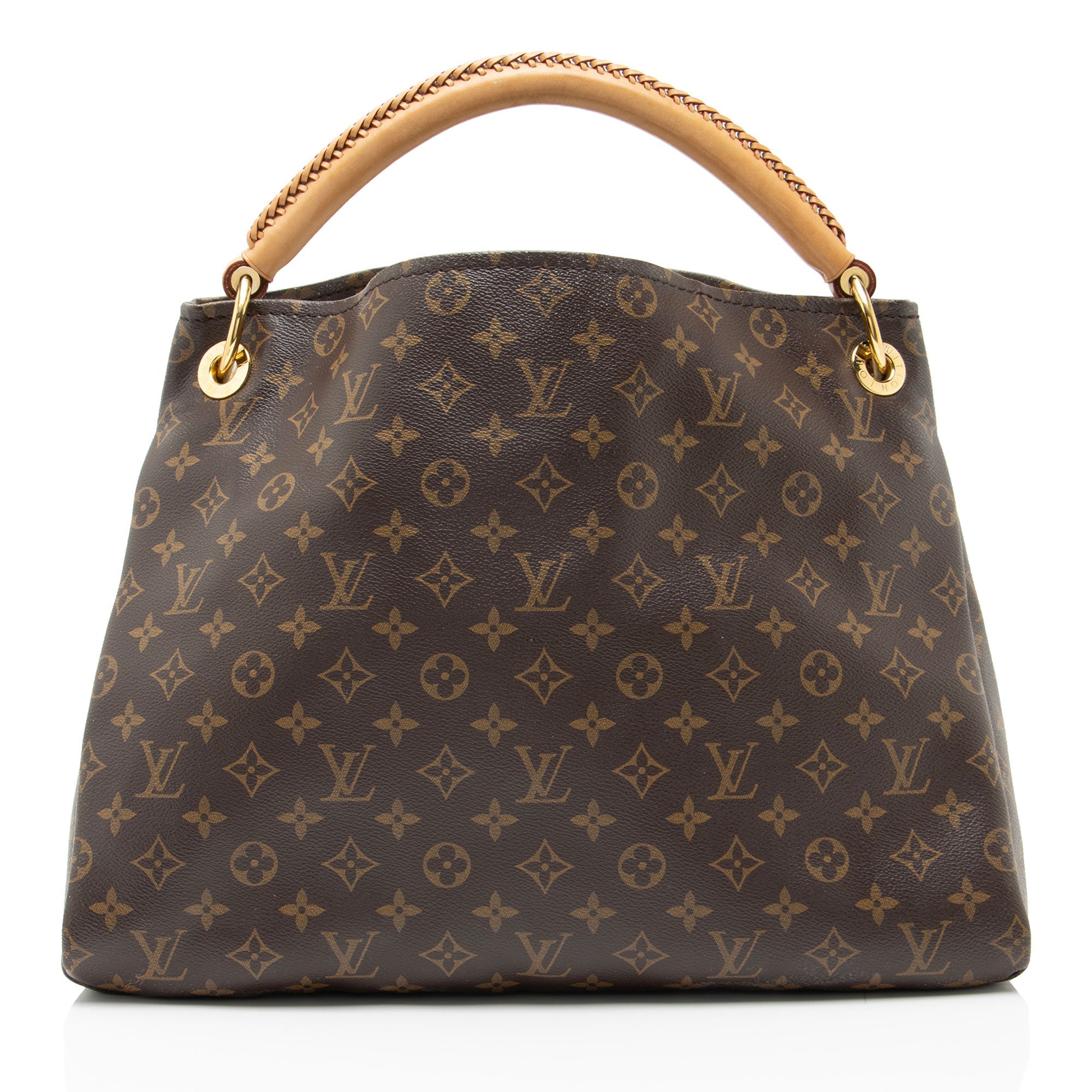 Louis Vuitton Monogram Canvas Artsy MM Shoulder Bag
