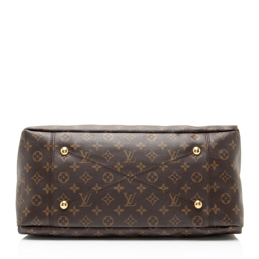Louis Vuitton Monogram Canvas Artsy MM Shoulder Bag