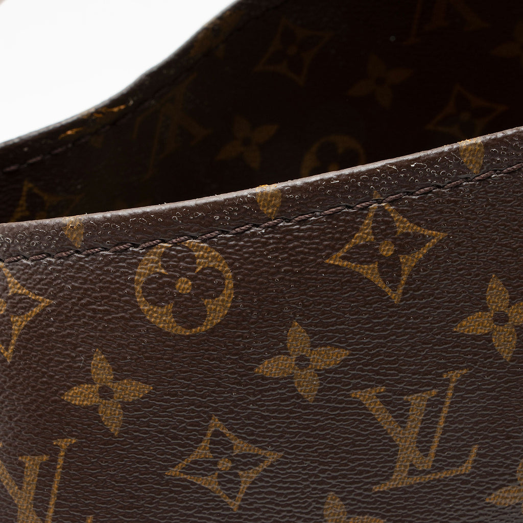 Louis Vuitton Monogram Canvas Artsy MM Shoulder Bag