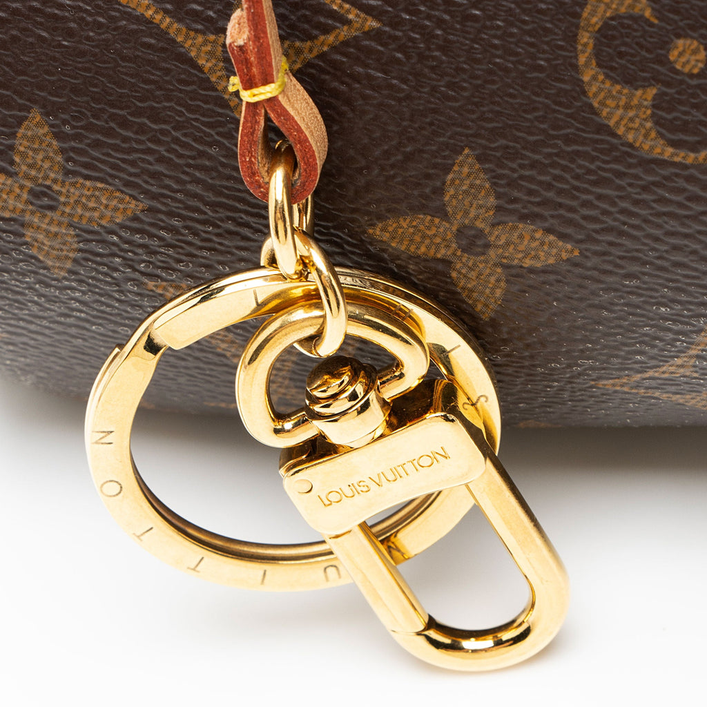 Louis Vuitton Monogram Canvas Artsy MM Shoulder Bag