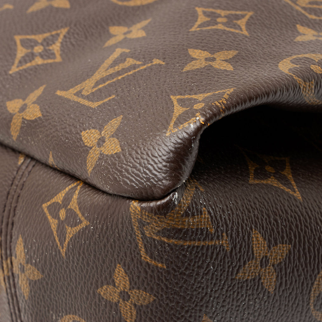 Louis Vuitton Monogram Canvas Artsy MM Shoulder Bag