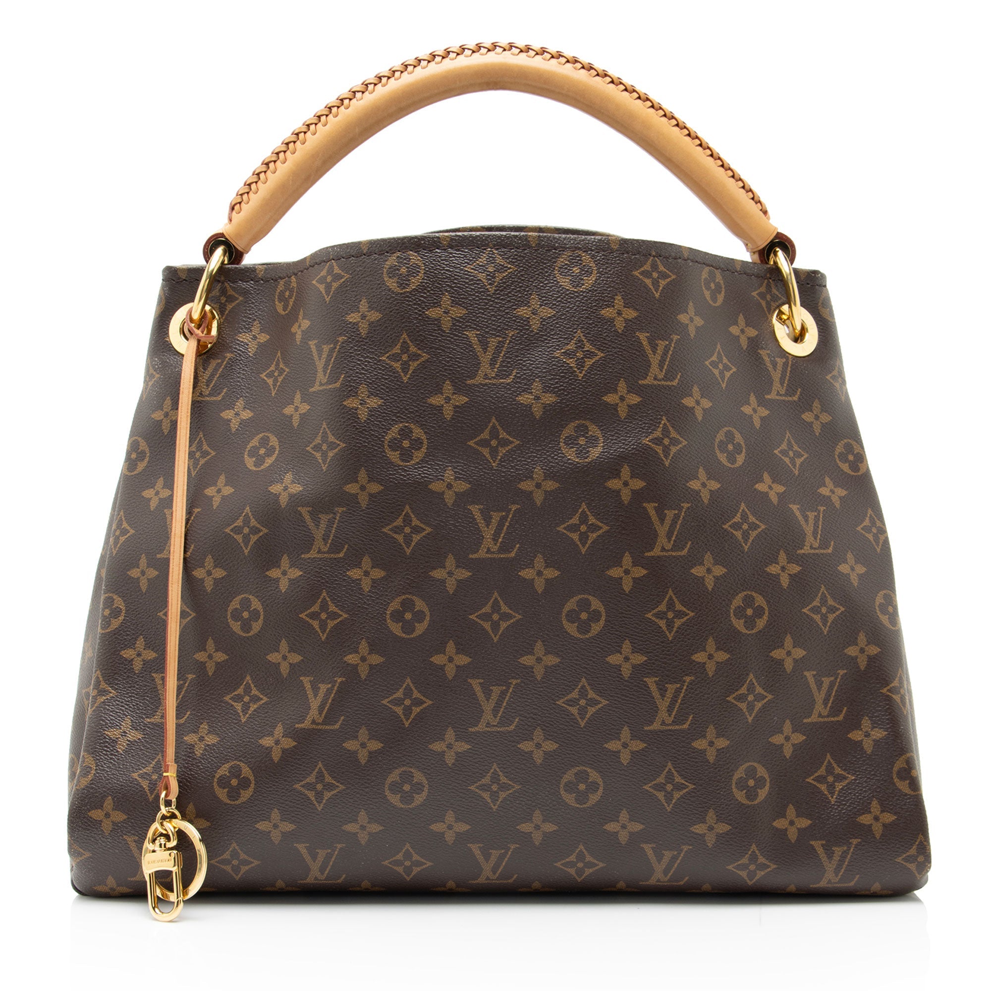 Louis Vuitton Monogram Canvas Artsy MM Shoulder Bag
