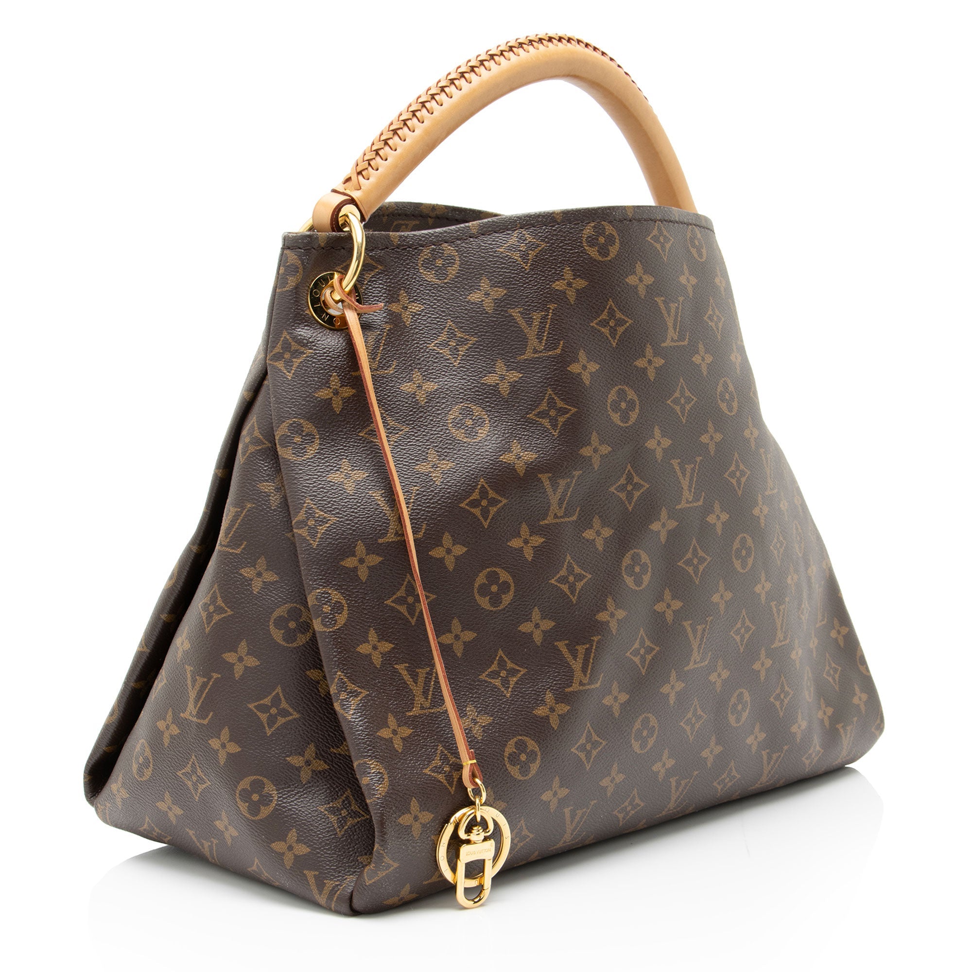 Louis Vuitton Monogram Canvas Artsy MM Shoulder Bag